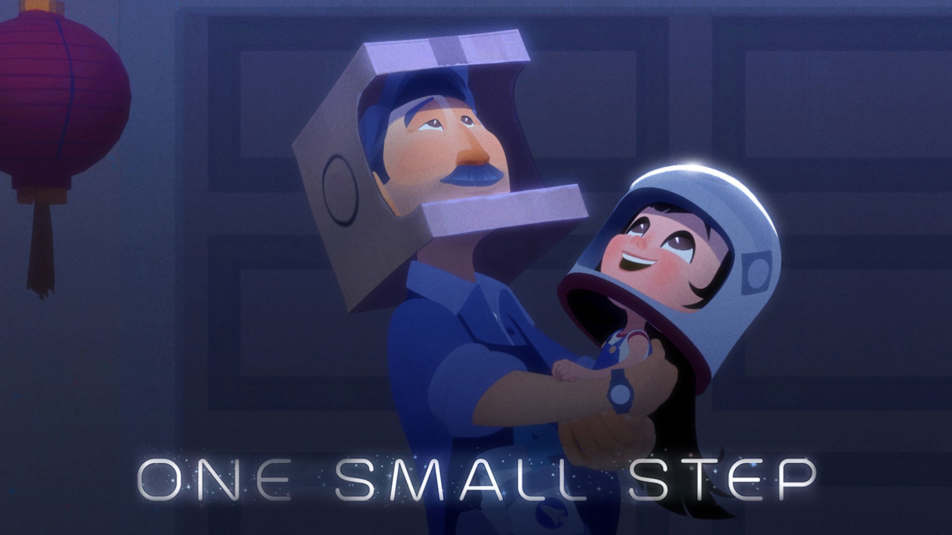 ONE SMALL STEP