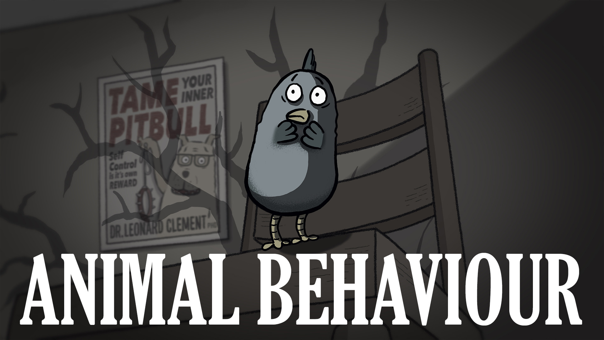 ANIMAL BEHAVIOUR