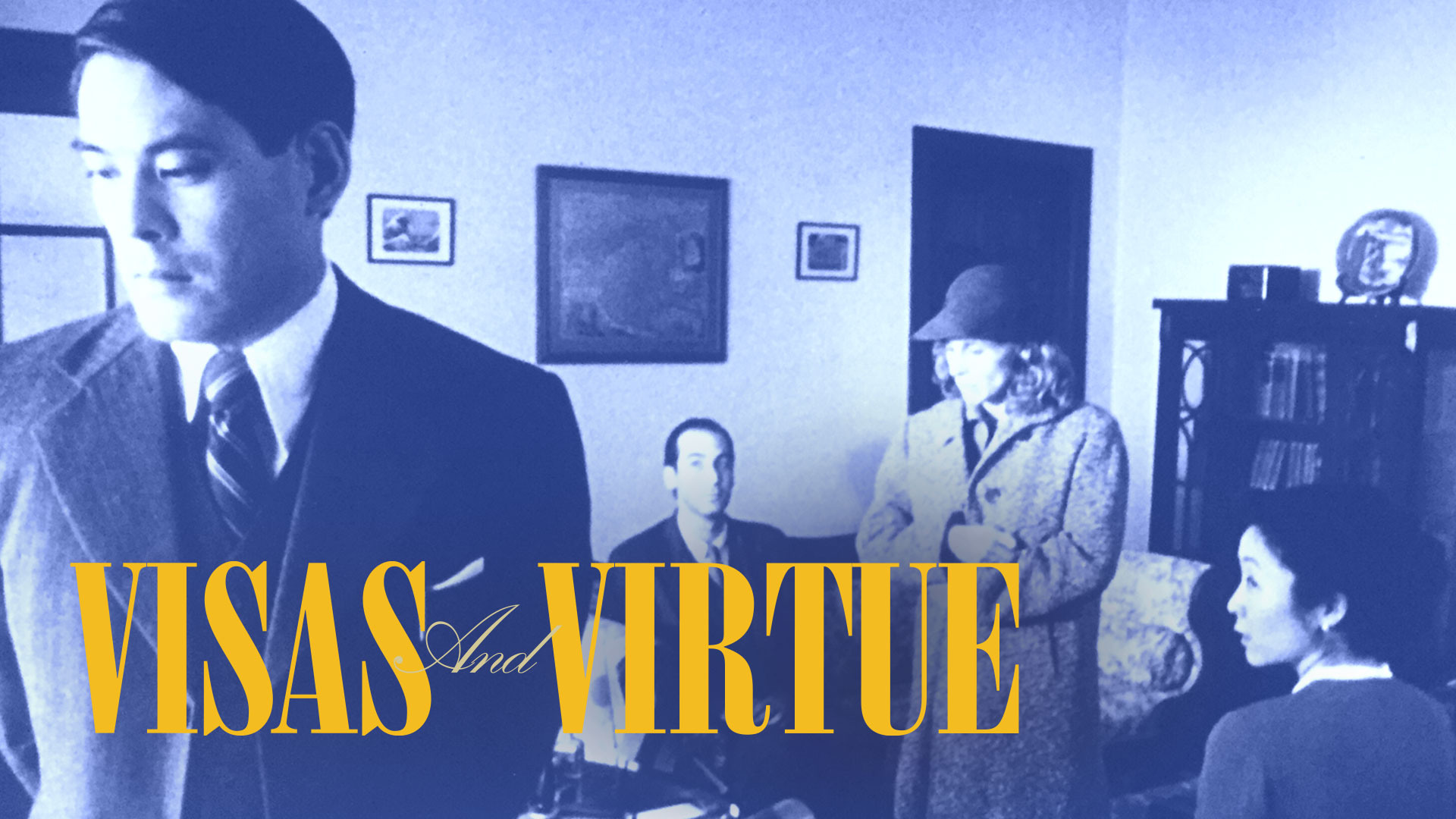 VISAS AND VIRTUE