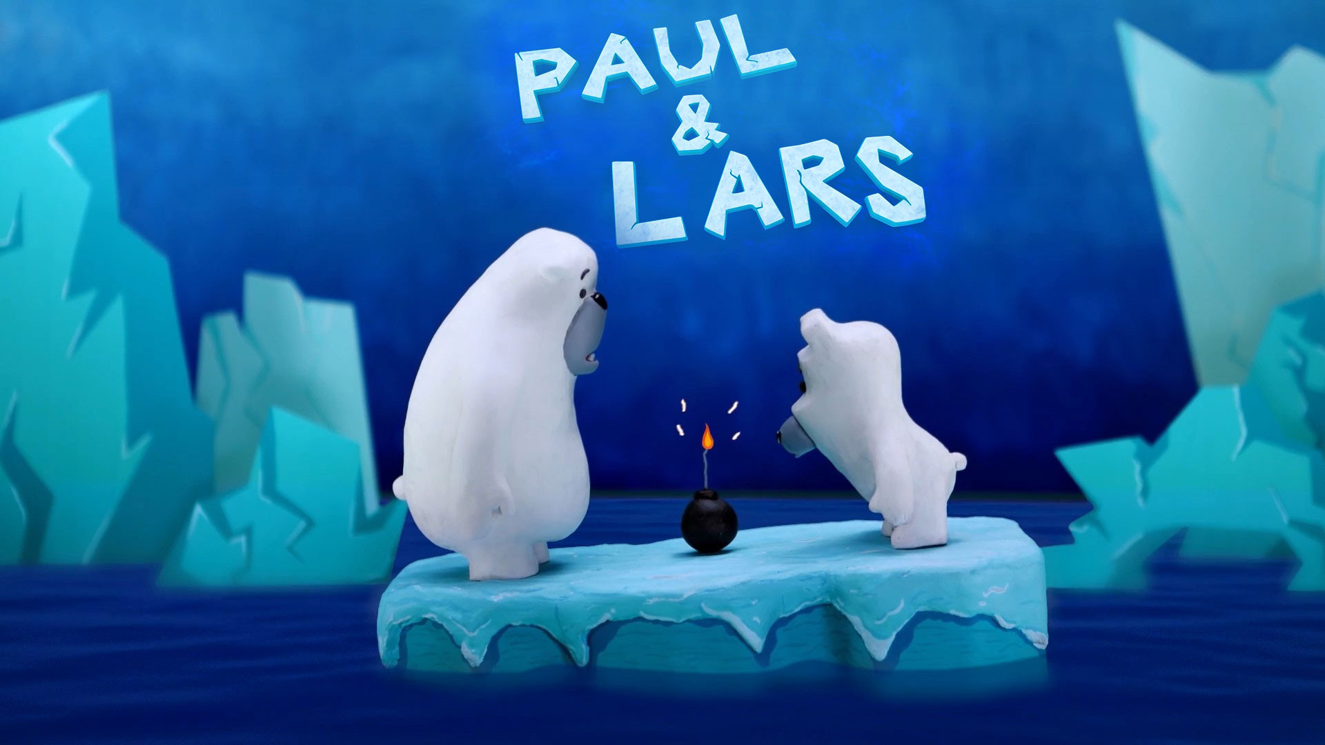 PAUL & LARS