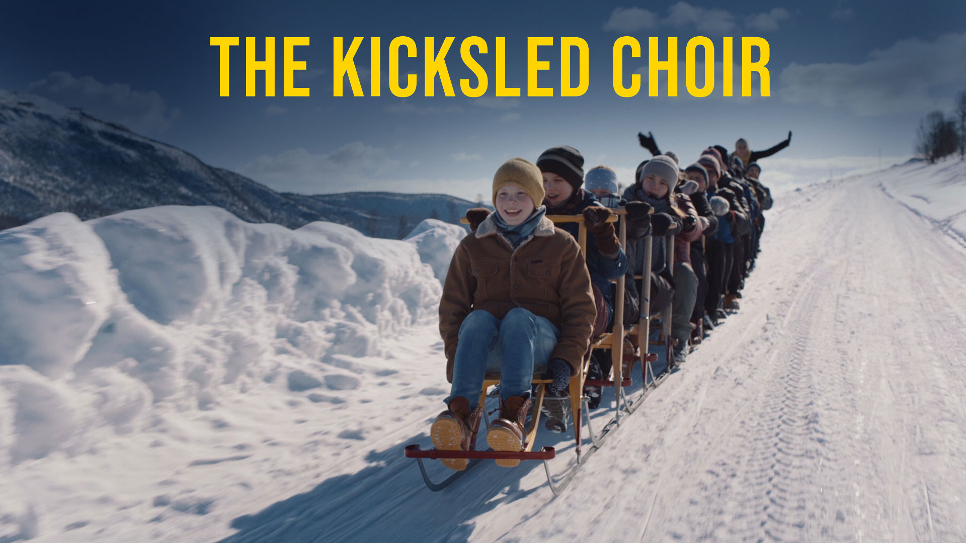 THE KICKSLED CHOIR