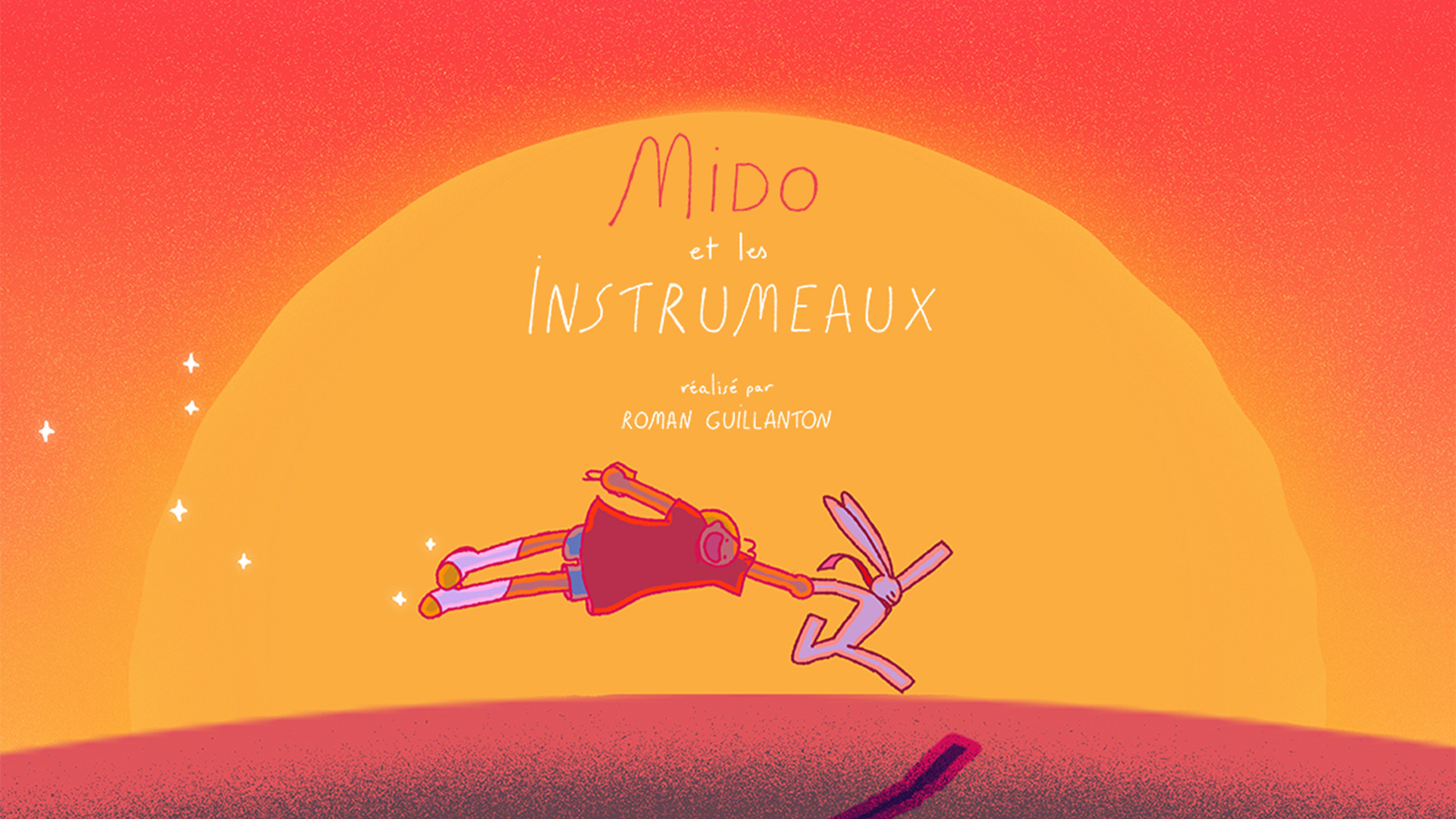 MIDO ET LES INSTRUMEAUX