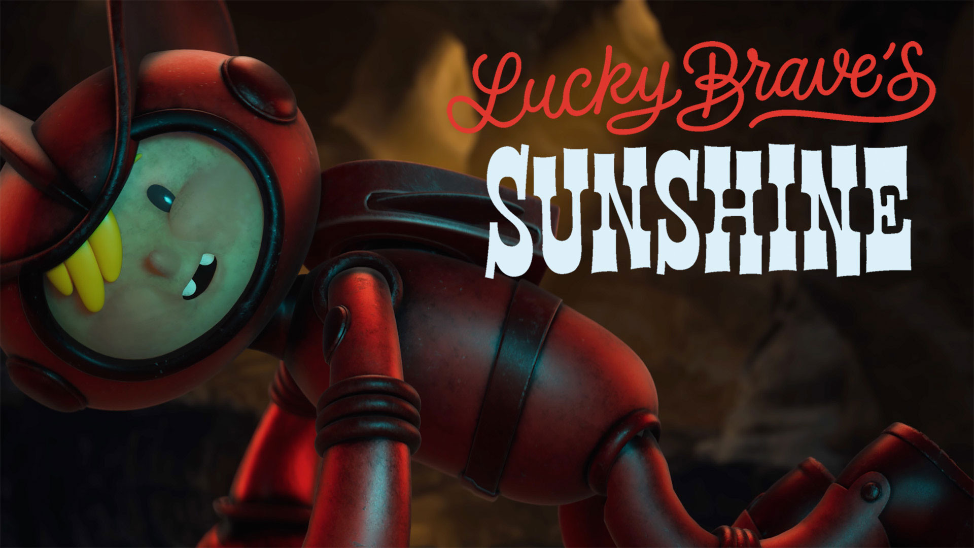 LUCKY BRAVE'S SUNSHINE