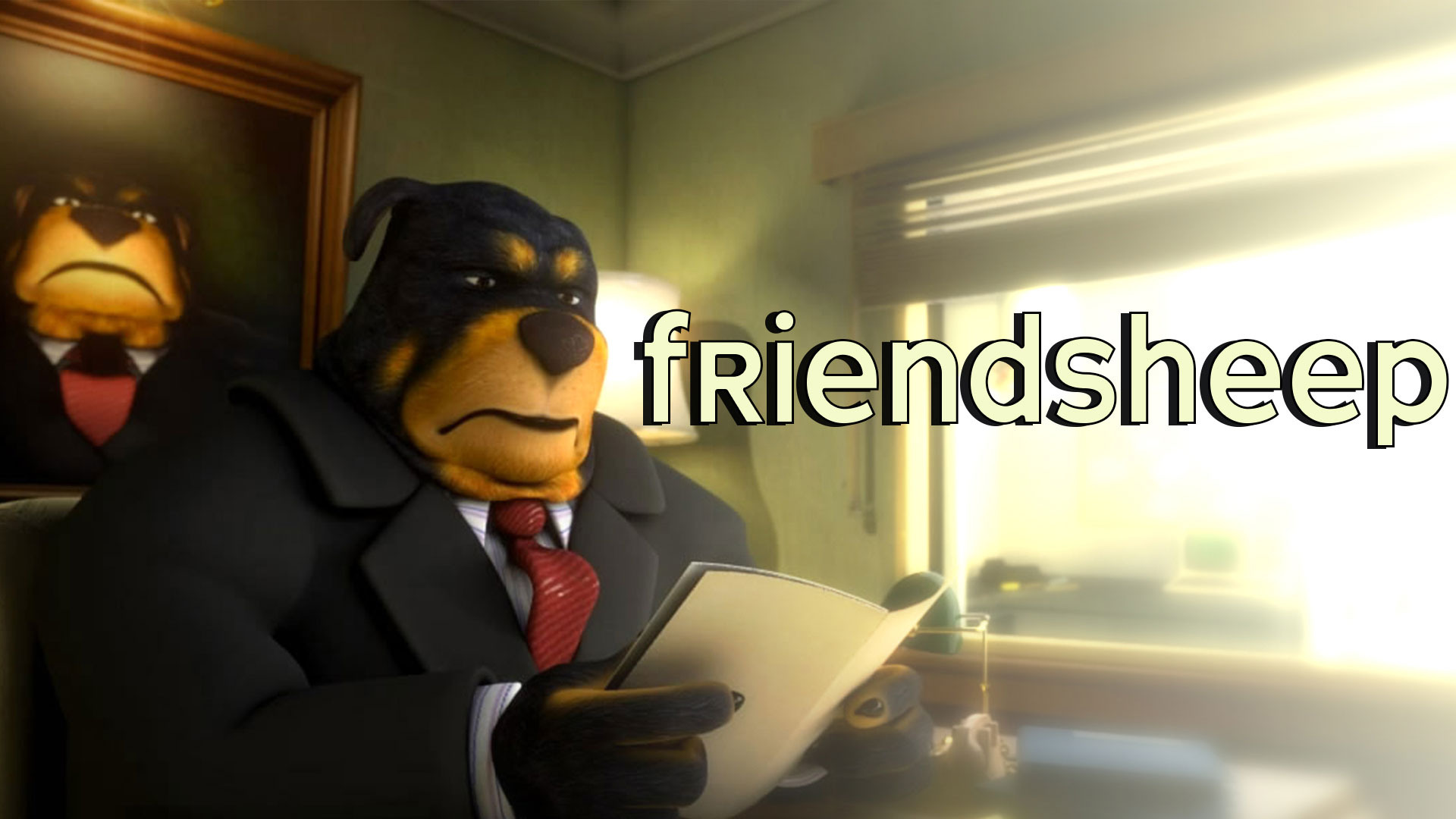 FRIENDSHEEP